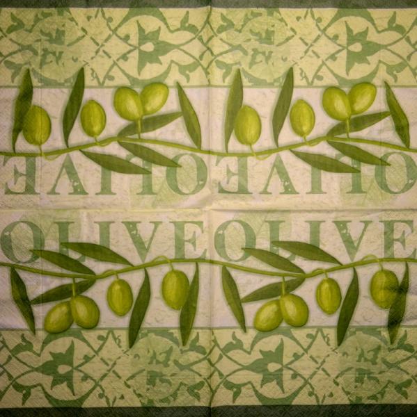 101 Olives - 3-ply